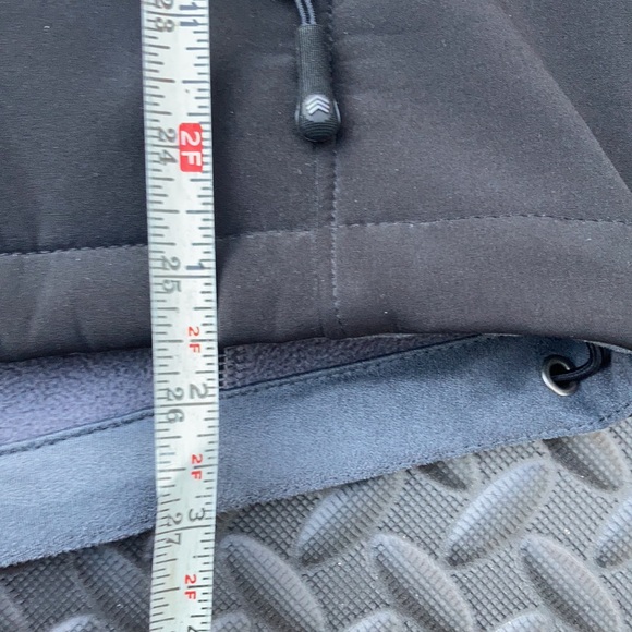 ⭐️SOLARIS Men’s Full zip jacket size L - Picture 8 of 9